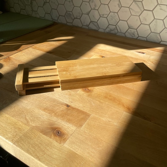 Wooden drawer dividers - Picture 4 of 5